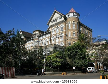 Bombay center near to Gateway of India