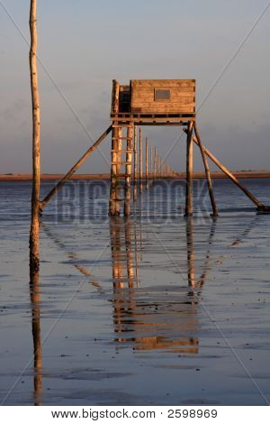 Refuge-Hut
