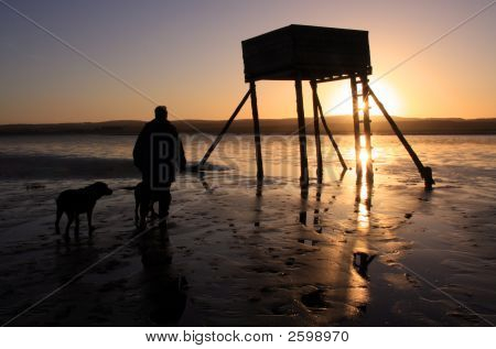 Refuge-Hut
