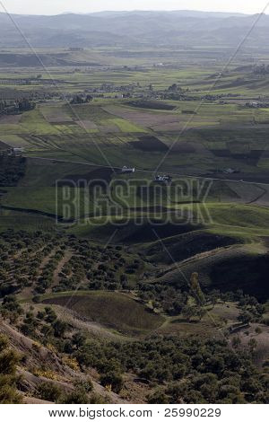Kırsal manzara, Morocco
