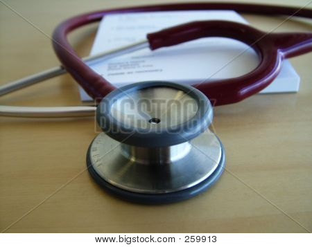 Stethoscoop