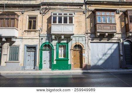 City Streets And Urban View. Cars, Boats, Peoples And Architecture. Travel Photo 2018.