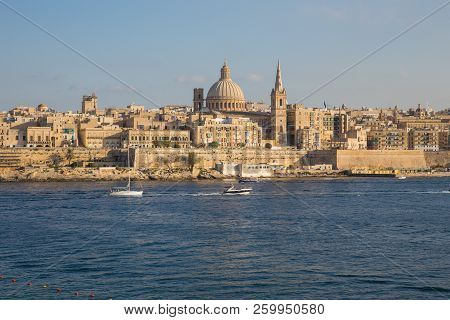 City Streets And Urban View. Boats, Peoples And Architecture. Travel Photo 2018.