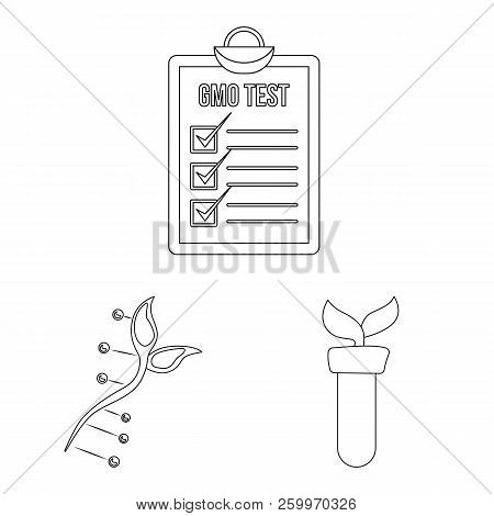 Vector Illustration Of  And  Sign. Set Of  And  Stock Symbol For Web.