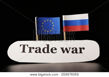 A Trade War Between Russia And European Union. Who Wins? It Could Be Big Problem