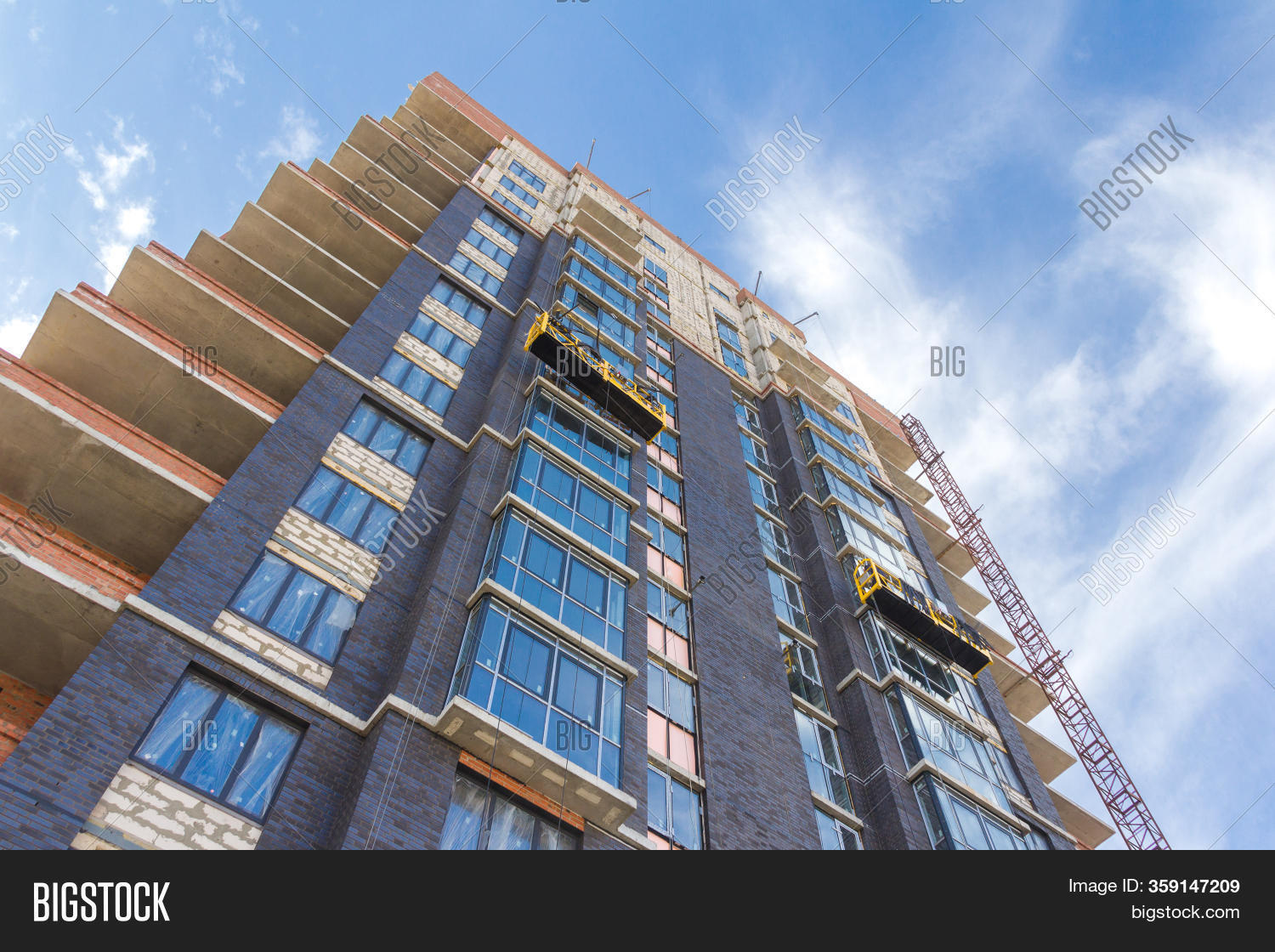Construction Cradle On Image & Photo (Free Trial) Bigstock