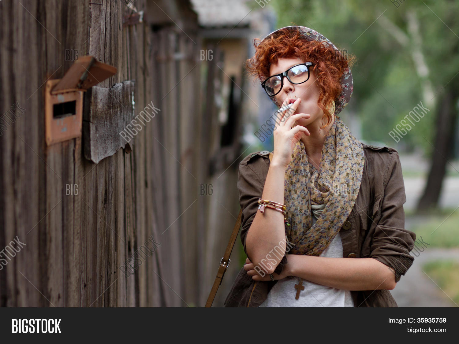 hipster cigarettes And man thoughtful sitting model portrait smoking posing fashion white cigarette black student 26411473 Stock Photo at Vecteezy Hipster smoking Sticker