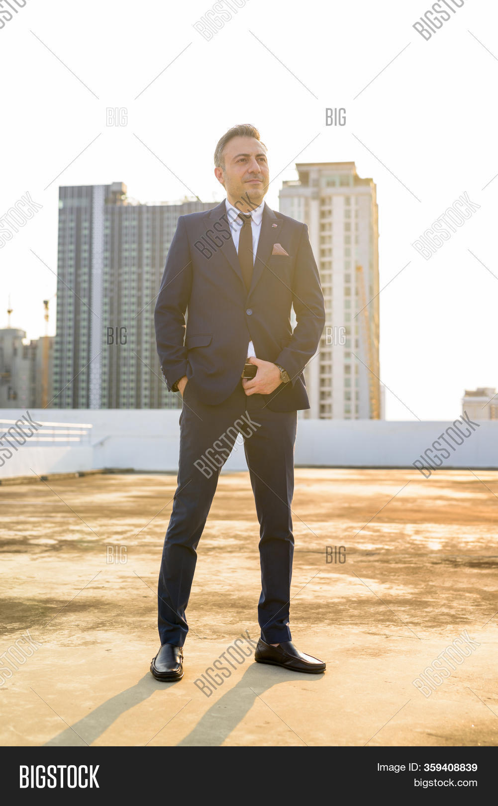 Big Tall Mature