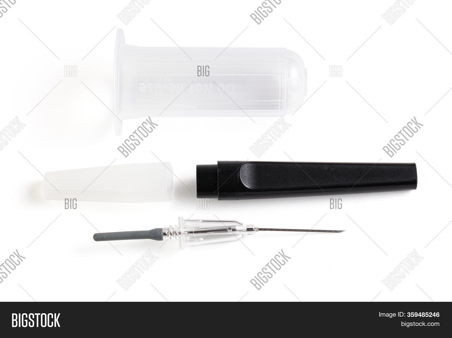 Vacuum Syringe ( Image & Photo (Free Trial) Bigstock