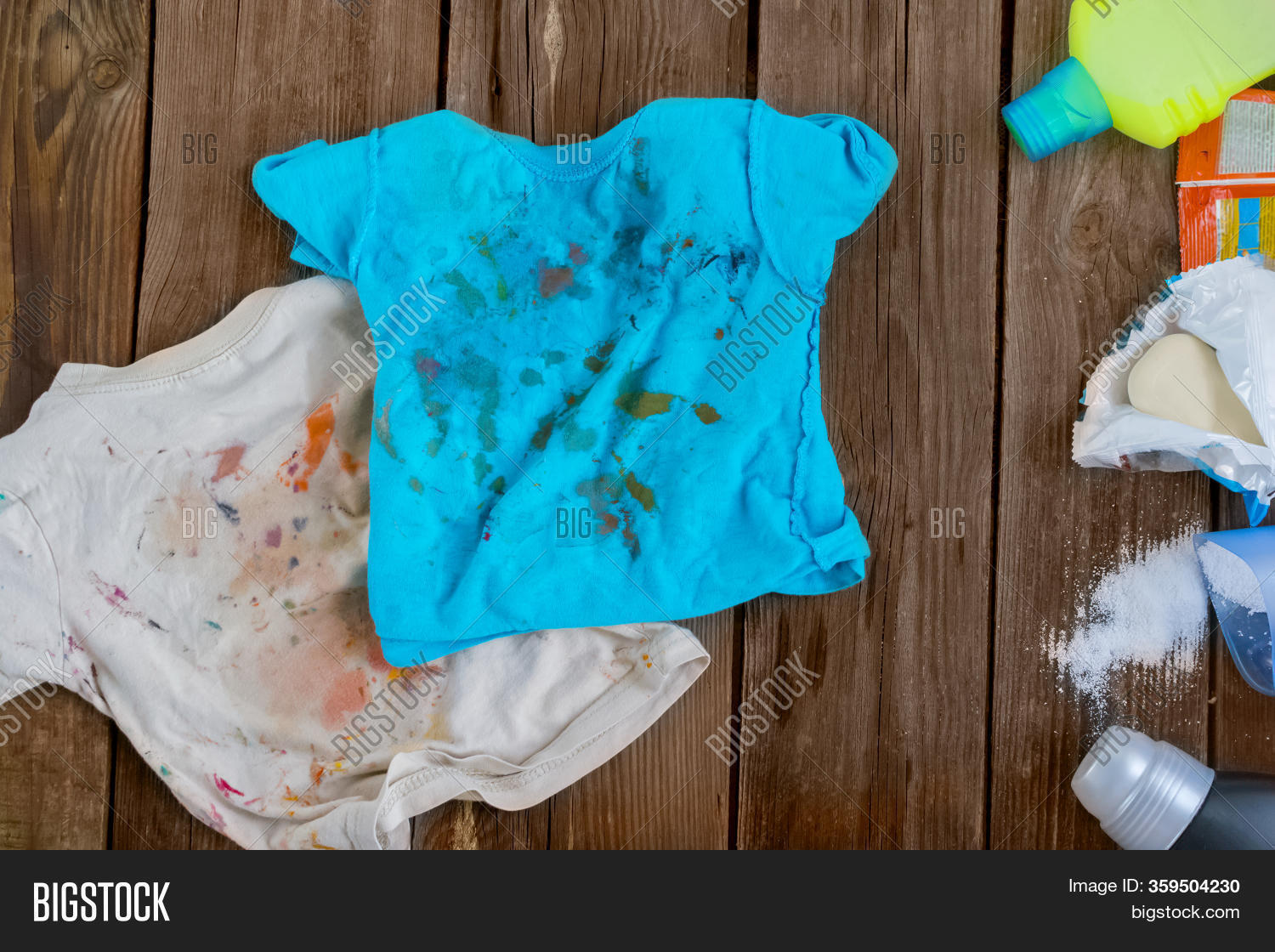 Dirty Childrens Image & Photo (Free Trial) Bigstock