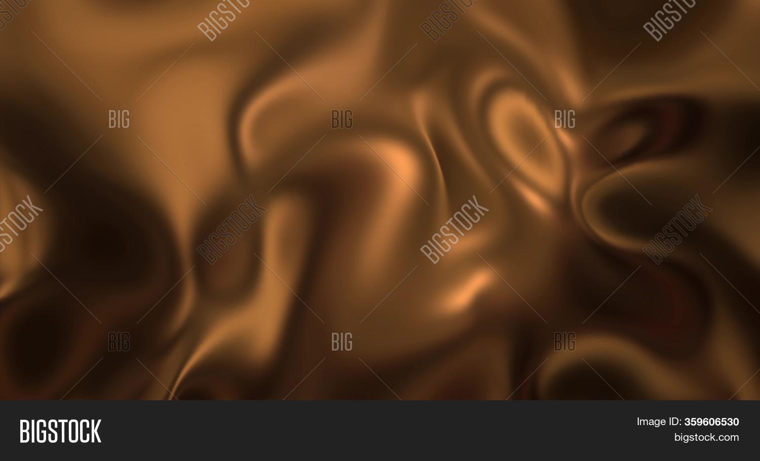 Liquid Hot Chocolate Image Photo Free Trial Bigstock
