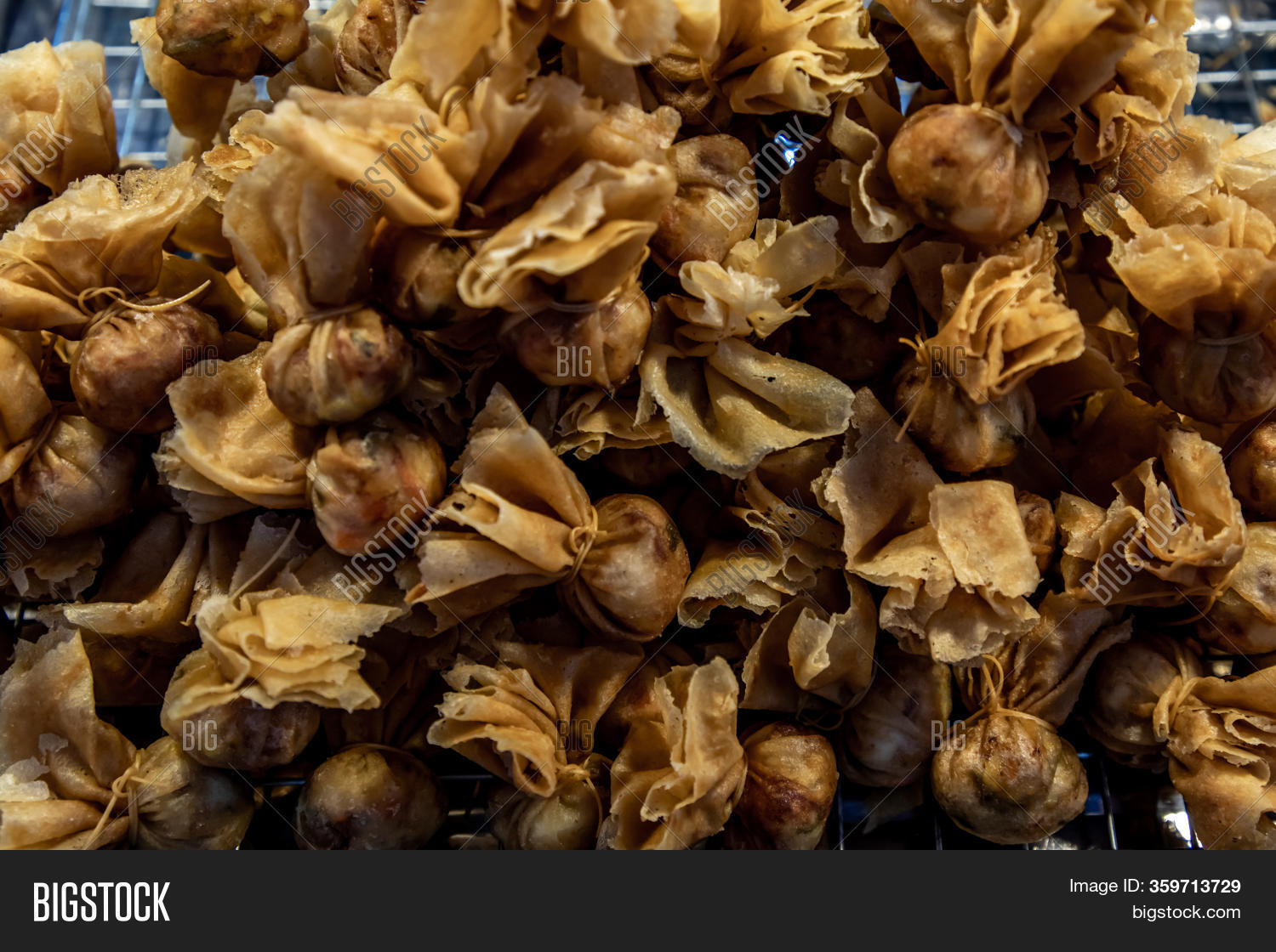 Thai Money Bag (thai Image & Photo (Free Trial) Bigstock