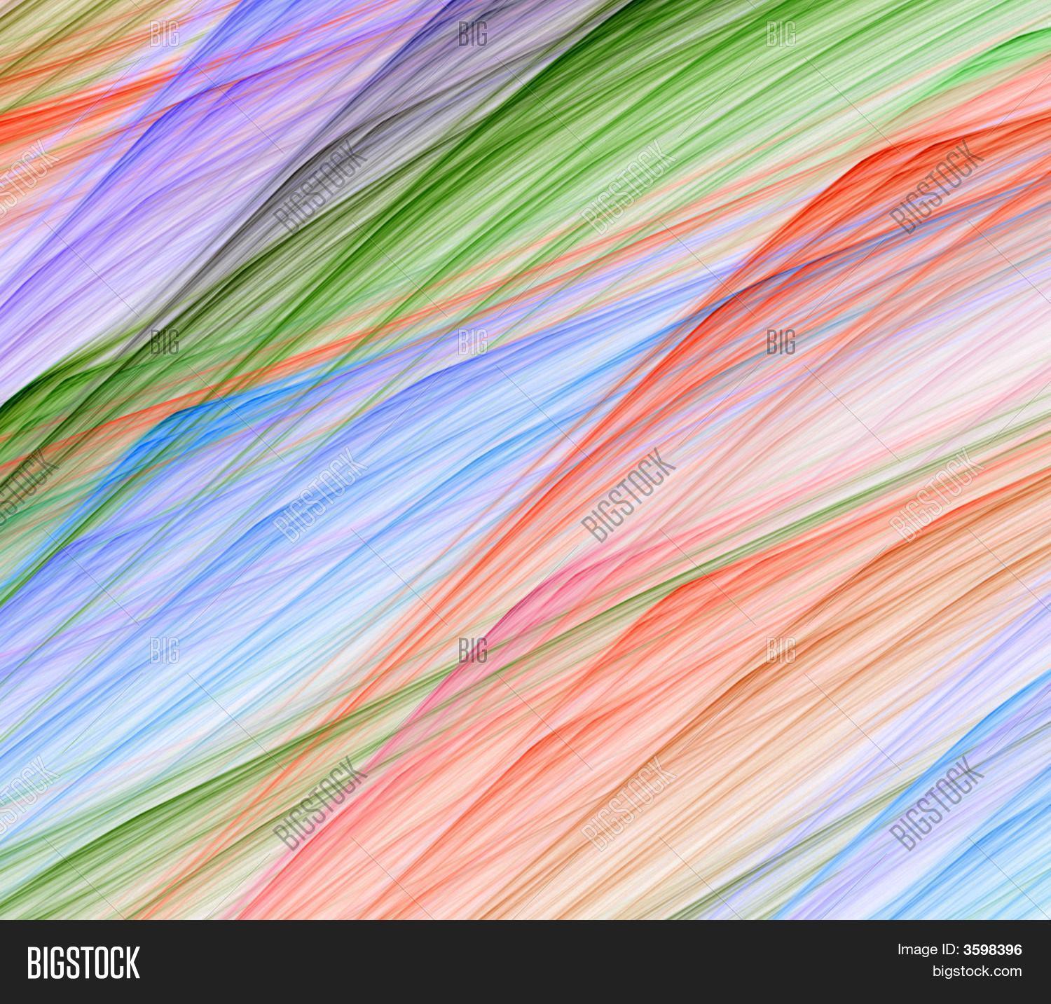 Rainbow Threads Image & Photo (Free Trial) | Bigstock
