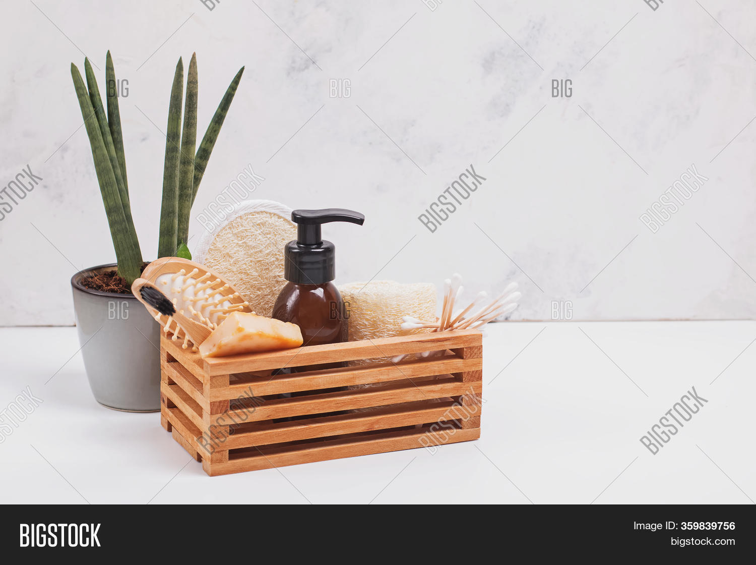 Eco Natural Bathroom Image Photo Free Trial Stock Eco Natural Bathroom Image Photo