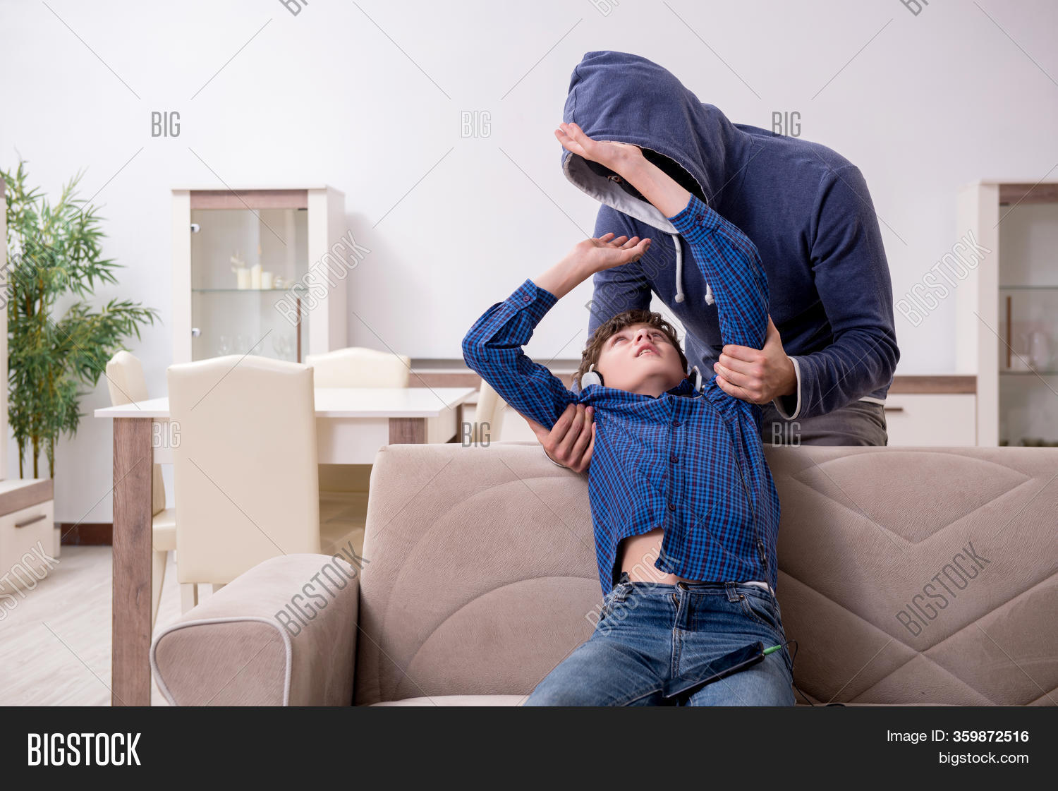 Child Abduction Image & Photo (Free Trial) Bigstock