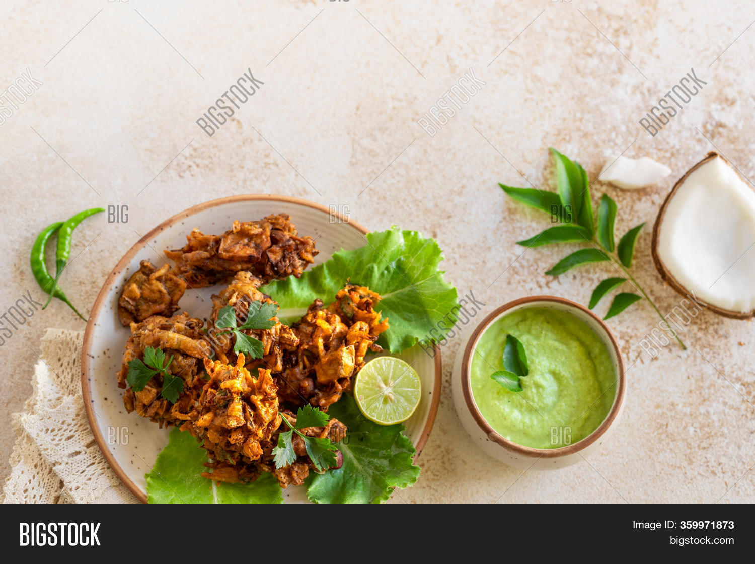 Indian Cuisine Indian Image & Photo (Free Trial) | Bigstock