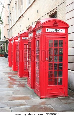 5 Budki telefonicznej
