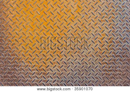 Textura de Metal oxidado