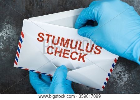 Us Government Stimulus Check During Coronavirus Pandemic