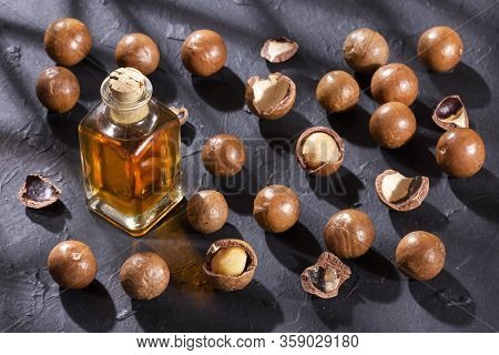 Macadamia Nuts And Oil - Macadamia Integrifolia