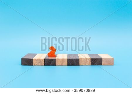 The Concept Of Life Balance, Black And White Streak In Life, Changing Problems And Their Solutions