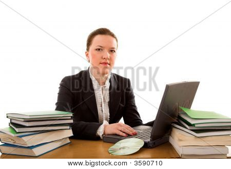 Hårdt arbejde