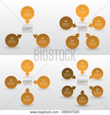 Bundle Infographic Elements.