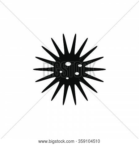 Corona Virus Graphic Design Template