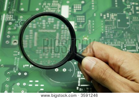 Vidro Circuit_Magnifying