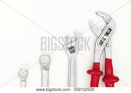 Technical Tooling Concept.