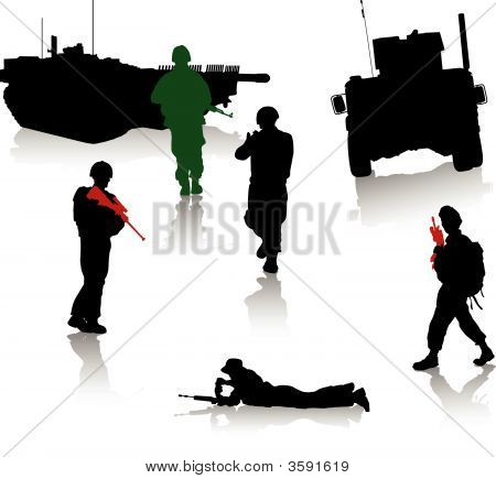 Soldat