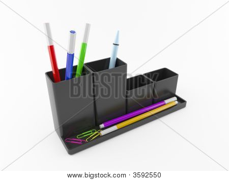 Organizador de escritório