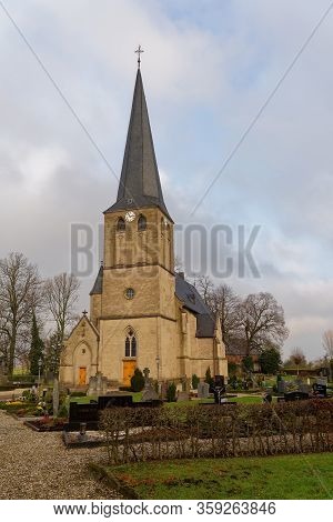 St. Pankratius Church, Kalkar, Altkalkar, Germanyst. Regenfledis Church, Kalkar, Hönnepel, Germany I