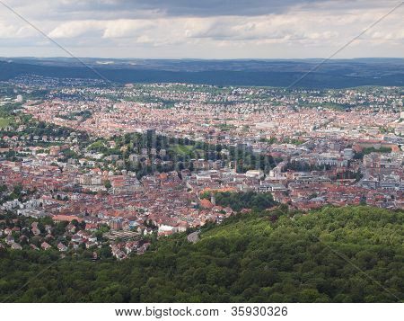 Stuttgart, Tyskland