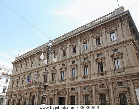 City Hall, Milan