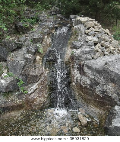 Petite Cascade