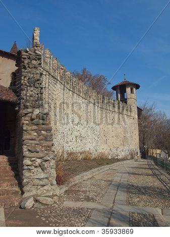 Castello Medievale, Turyn, Włochy