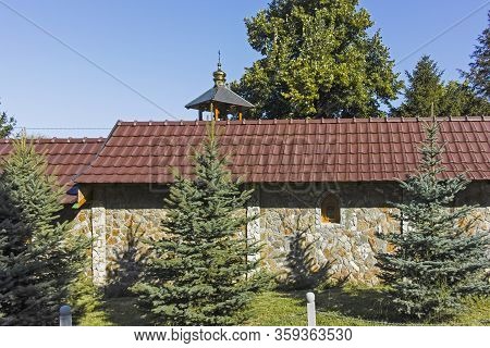 Medieval Lesje Monastery Of The Blessed Virgin Mary, Serbia