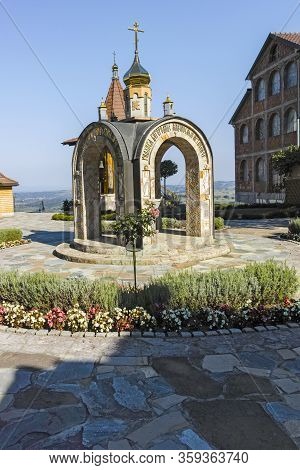 Medieval Lesje Monastery Of The Blessed Virgin Mary, Serbia