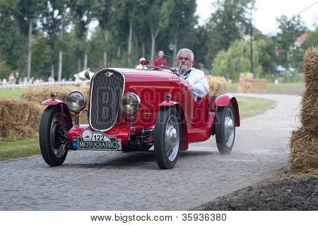 Polski Fiat 508 III S