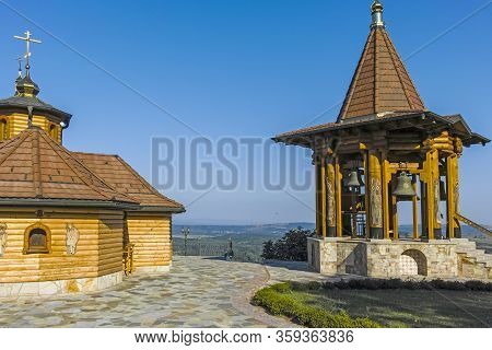 Medieval Lesje Monastery Of The Blessed Virgin Mary, Serbia