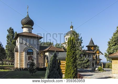Medieval Lesje Monastery Of The Blessed Virgin Mary, Serbia