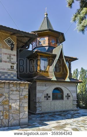 Medieval Lesje Monastery Of The Blessed Virgin Mary, Serbia