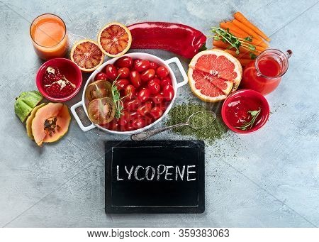 Foods Highest In Lycopene