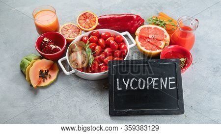 Foods Highest In Lycopene