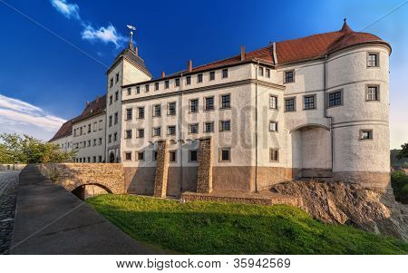 Castle Of Nossen