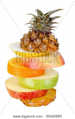 Still Life Multifrutta