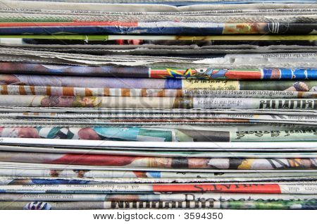 Tidningar