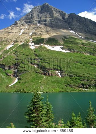 Lake Glacier Park