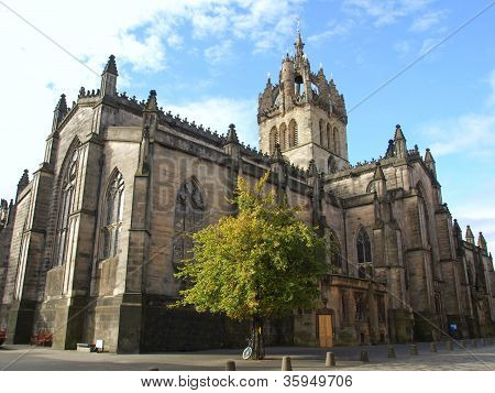 St Giles kirke